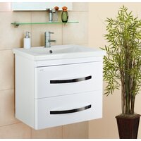 Doratiz Тумба под умывальник Doratiz Экватор 60 9912.808 (белый) Image #7