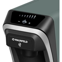 Капсульная кофеварка MAUNFELD MCCM-CM823GN - Превью изображения №5 — Интернет-Магазин TECNO.BY