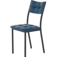 AMC Comfort 3.1.13 (ткань, бирюзовый/черный)