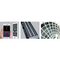 Проветриватель с нагревом Royal Clima Brezza RCB-H 150 Lux - Превью изображения №4 — Интернет-Магазин TECNO.BY