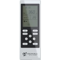 Проветриватель с нагревом Royal Clima Brezza RCB-H 150 Lux - Превью изображения №2 — Интернет-Магазин TECNO.BY