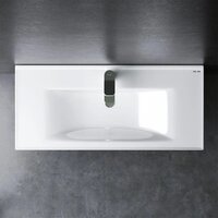 AM.PM Тумба под умывальник X-Joy M85A-FHX1002-WC1002WG Image #3
