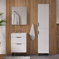  Volna Тумба с умывальником Lotty 60.2Y Миранда + Миранда 60 (напольная) - Превью изображения №7 — Интернет-Магазин TECNO.BY