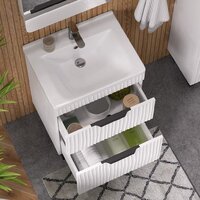  Volna Тумба с умывальником Lotty 60.2Y Миранда + Миранда 60 (напольная) - Превью изображения №10 — Интернет-Магазин TECNO.BY