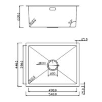 Roxen Uno 560210-54 Image #7