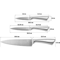 Elan Gallery 240357 (серебристый) Image #4