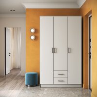 Mio Tesoro Хюгге 3D2S (белый) Image #7