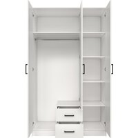 Mio Tesoro Хюгге 3D2S (белый) Image #3