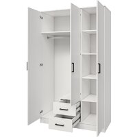 Mio Tesoro Хюгге 3D2S (белый) Image #4