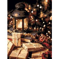 ФРЕЯ Праздничные хлопоты PNB/PMDD-185 (со светодиодами)