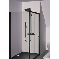 Ideal Standard Ceratherm T25 Black BC748XG Image #6