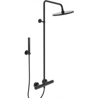 Ideal Standard Ceratherm T25 Black BC748XG Image #2