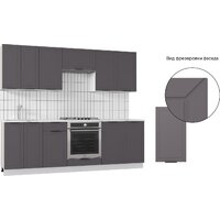 Mio Tesoro Корнелия Ода-плюс 2.4 (графит/мрамор итальянский) Image #6