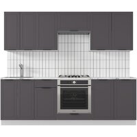 Mio Tesoro Корнелия Ода-плюс 2.4 (графит/мрамор итальянский)