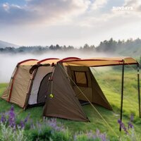 Sundays ZC-TT105-4 (серебристый/коричневый край) Image #8