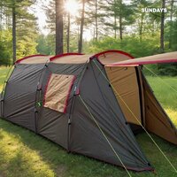 Sundays ZC-TT105-4 (серебристый/коричневый край) Image #6