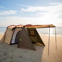 Sundays ZC-TT105-4 (серебристый/коричневый край) Image #7