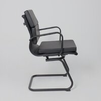 AksHome Indigo CF (экокожа, черный/черный) Image #4