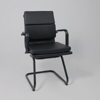 AksHome Indigo CF (экокожа, черный/черный) Image #13