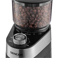 Электрическая кофемолка Sencor SCG 5060BK - Превью изображения №4 — Интернет-Магазин TECNO.BY