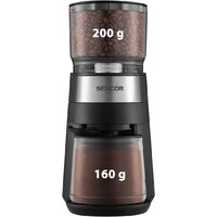 Электрическая кофемолка Sencor SCG 5060BK - Превью изображения №5 — Интернет-Магазин TECNO.BY