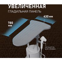 Weissgauff WGS 251 DW Steam Iron Pro Image #32