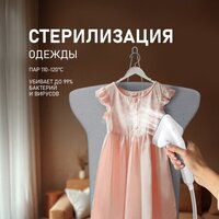 Weissgauff WGS 251 DW Steam Iron Pro Image #8