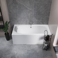 Lauter Ava 170 21208070 (с ножками, серым подголов, белым лиц. и торц. экраном) Image #12