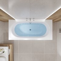 Lauter Ava 170 21208070 (с ножками, серым подголов, белым лиц. и торц. экраном) Image #18