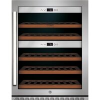 CASO WineChef Pro 40 (нержавеющая сталь)