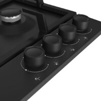Варочная панель BEKO BHGM6422K5WB - Превью изображения №4 — Интернет-Магазин TECNO.BY