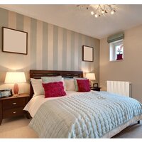 Royal Thermo PianoForte 500 Bianco Traffico (4 секции) Image #3