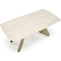 Halmar Salix 180-260/90/76 (травертин/кашемир) Image #5