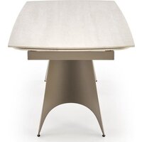 Halmar Salix 180-260/90/76 (травертин/кашемир) Image #9