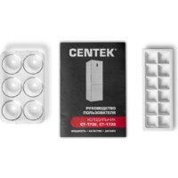 Холодильник CENTEK CT-1732 NF Inox - Превью изображения №8 — Интернет-Магазин TECNO.BY