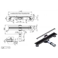 Roxen Slim 91060-80 Image #2