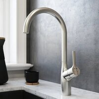 Saniteco 5045 Nano + смеситель Spike (с сифоном, дозатором и коландером) Image #15