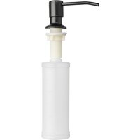 Saniteco 5045 Nano + смеситель Spike (с сифоном, дозатором и коландером) Image #5