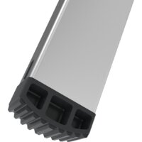 Новая высота NV 112 алюминиевая двухсторонняя 2x4 ступеней Image #5