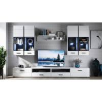 Империал Йорк 1д1ящ ЛВ (белый жемчуг-белый глянец) Image #2