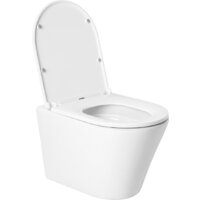 Saniteco KW-9005W в комплекте с инсталляцией + AM101/1120 + M71-BL-01 Image #9