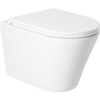 Saniteco KW-9005W в комплекте с инсталляцией + AM101/1120 + M71-BL-01 Image #8