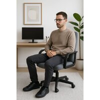 AksHome Менеджер PL Leto 68 (ткань, темно-серый) Image #8