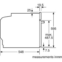 Bosch Serie 4 HUA736ER0 Image #8