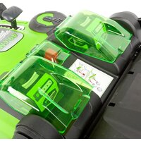 Greenworks G40LM49DB (без АКБ) Image #5