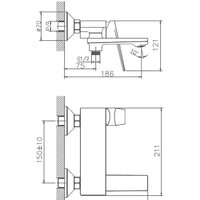 Haiba HB60533-3 (серый) Image #2