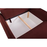 Krones Клио мод.1 (велюр вишневый) Image #5