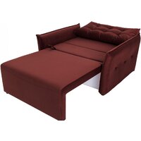 Krones Клио мод.1 (велюр вишневый) Image #4