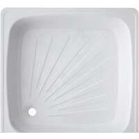 Laguna Стальной эмалированный 80x80