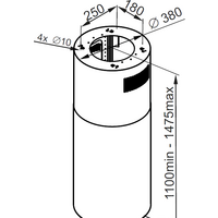 MAUNFELD Lee Push (белый) Image #12